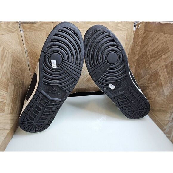 Size 15 - Jordan 1 Retro OG High Shadow 2.0 Men's Gray 335 - Picture 5 of 14